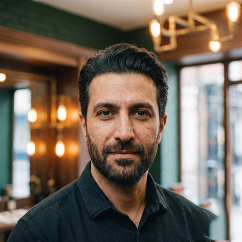رضا محمدی