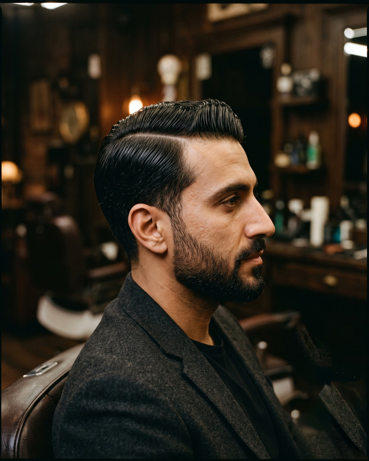 کلاسیک، فرق کناری